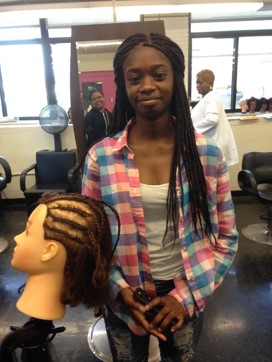 physical braiding
