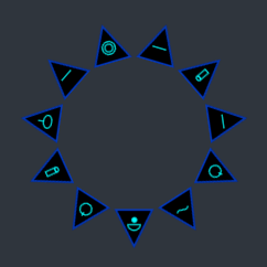 Rhythm Wheels