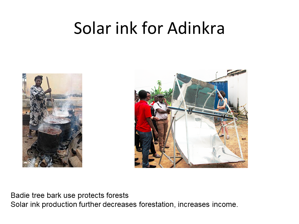 Ninth slide