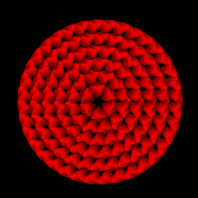Circular Yarn Art
